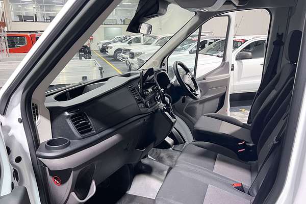 2021 Ford Transit 350E VO