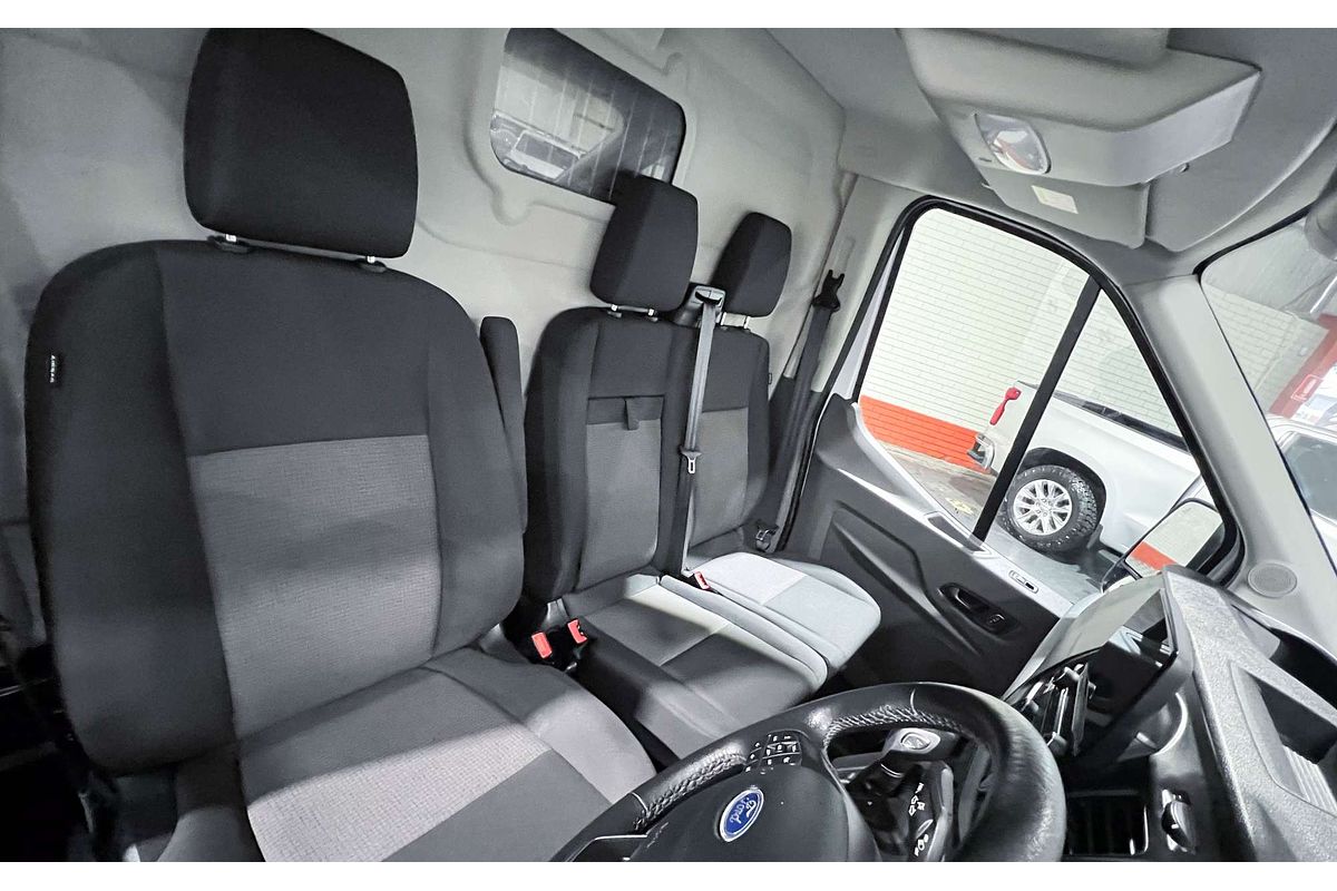 2021 Ford Transit 350E VO
