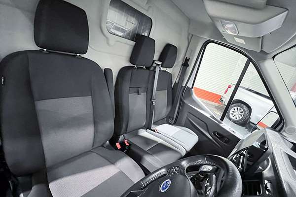 2021 Ford Transit 350E VO