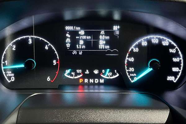 2021 Ford Transit 350E VO