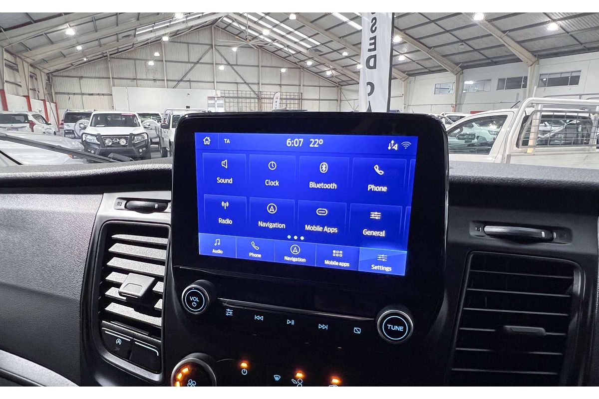2021 Ford Transit 350E VO