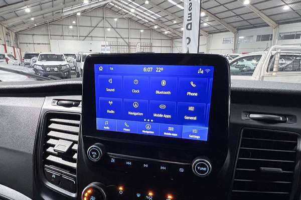 2021 Ford Transit 350E VO