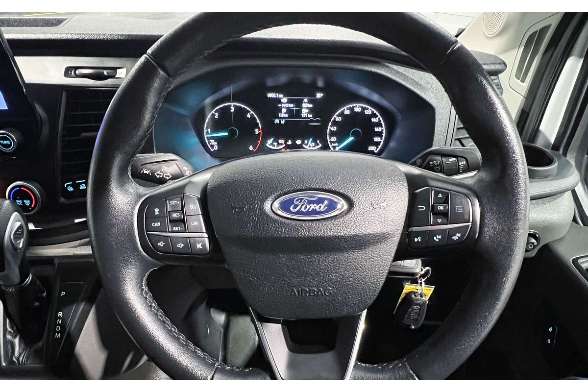 2021 Ford Transit 350E VO