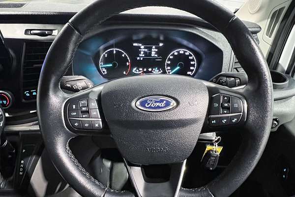 2021 Ford Transit 350E VO