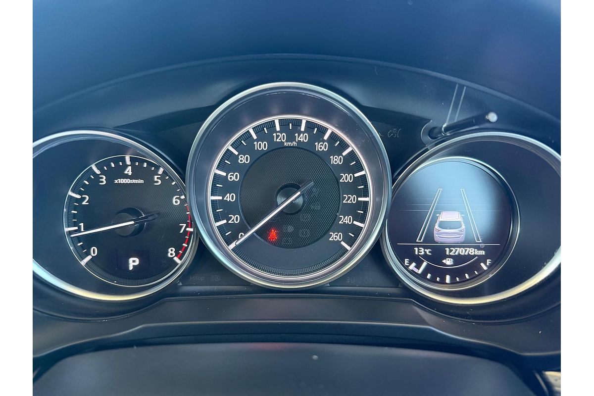 2018 Mazda CX-5 Akera KF Series