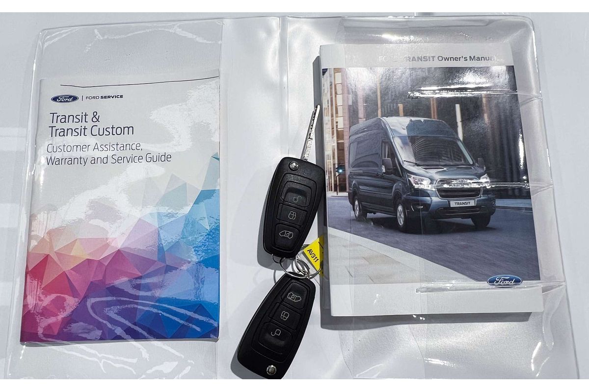 2021 Ford Transit 350E VO