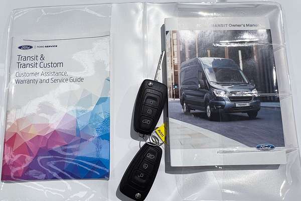 2021 Ford Transit 350E VO