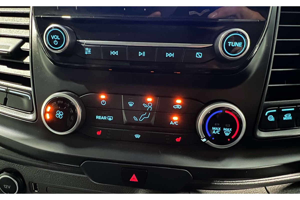 2021 Ford Transit 350E VO