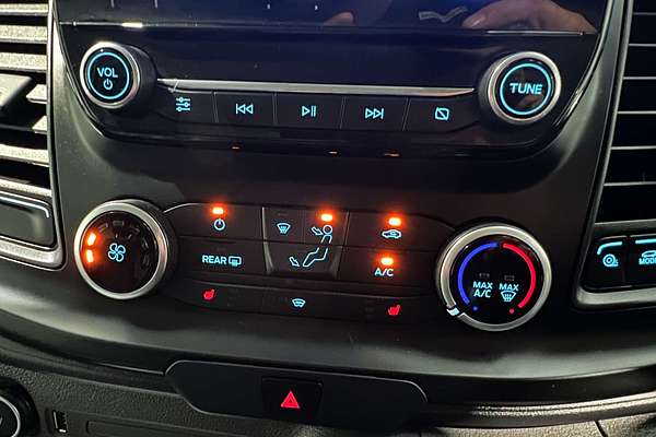2021 Ford Transit 350E VO