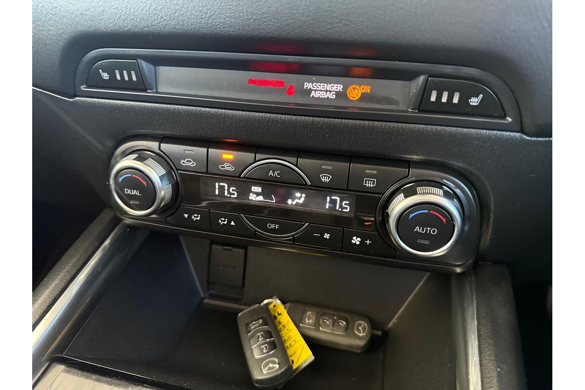 2018 Mazda CX-5 Akera KF Series