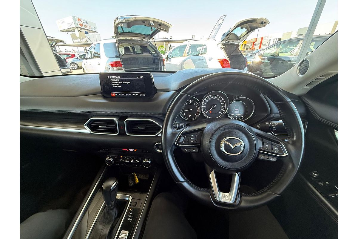 2018 Mazda CX-5 Akera KF Series