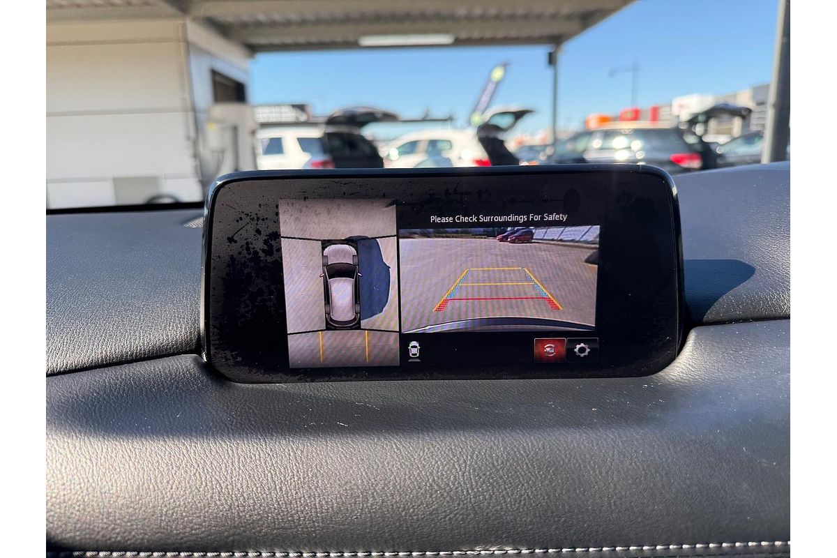 2018 Mazda CX-5 Akera KF Series