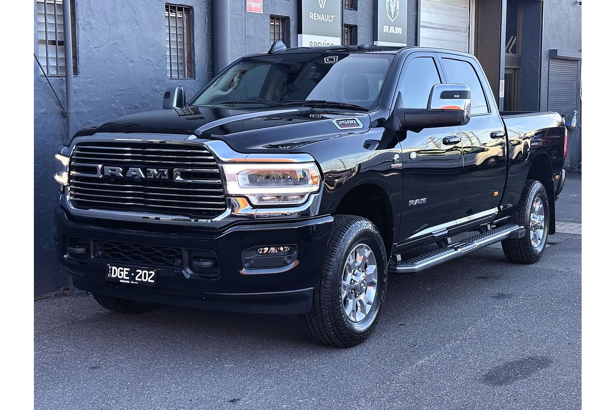 2024 RAM 2500 Laramie DJ 4X4