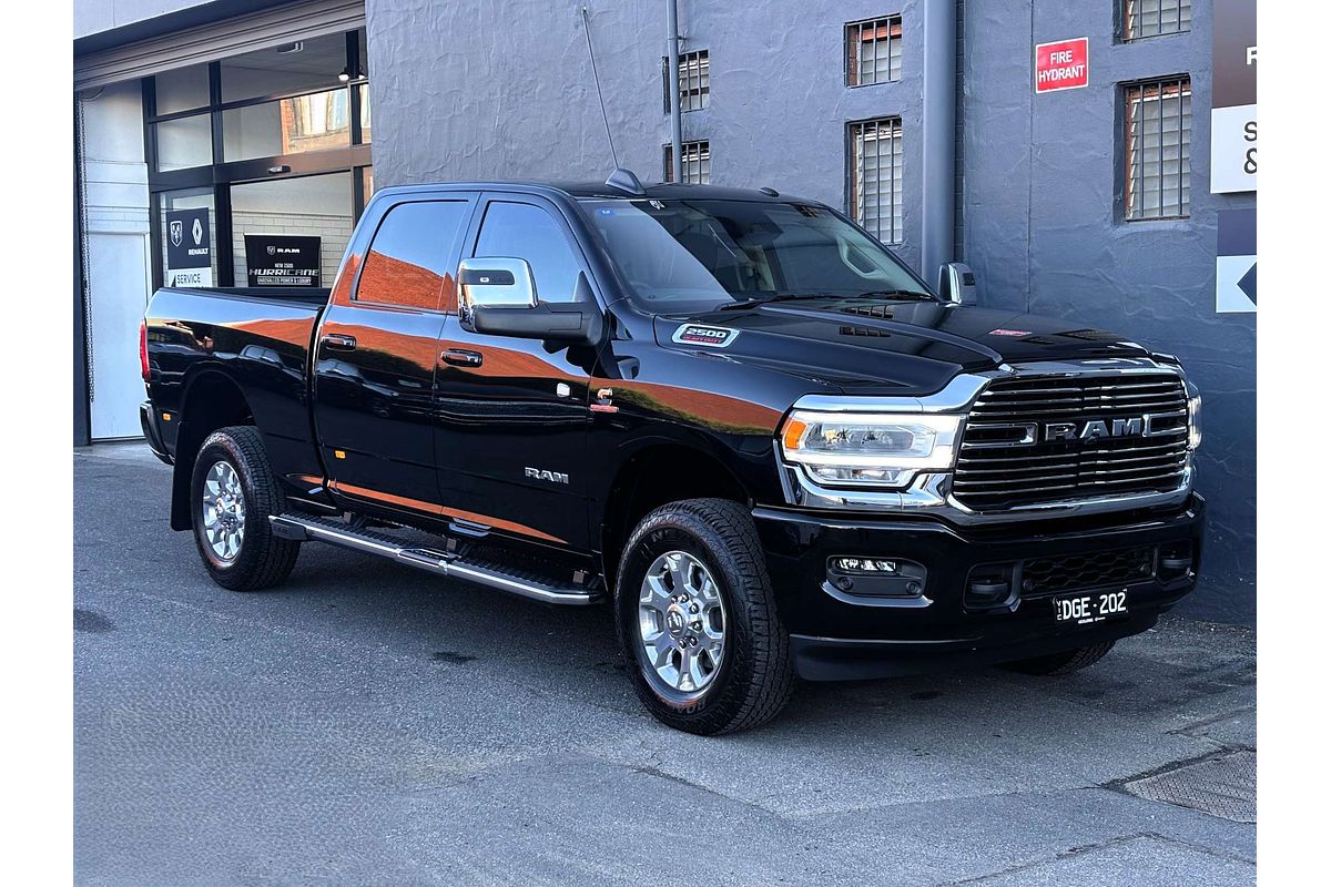2024 RAM 2500 Laramie DJ 4X4