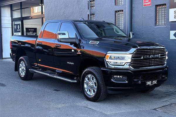 2024 RAM 2500 Laramie DJ 4X4