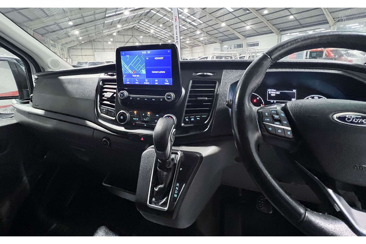 2019 Ford Transit 350L VO LWB Mid Roof