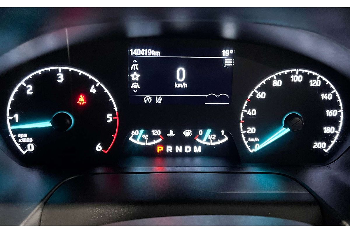 2019 Ford Transit 350L VO LWB Mid Roof
