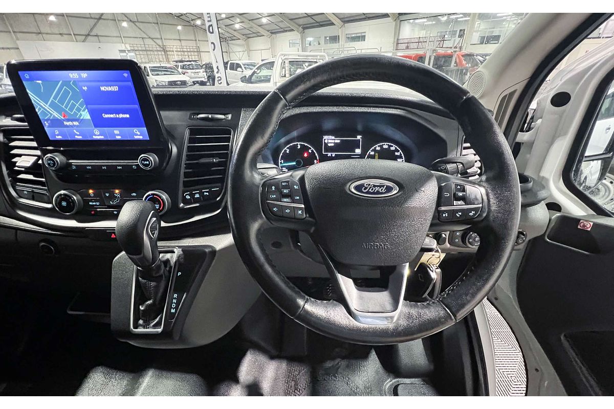 2019 Ford Transit 350L VO LWB Mid Roof