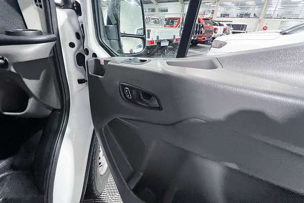 2019 Ford Transit 350L VO LWB Mid Roof