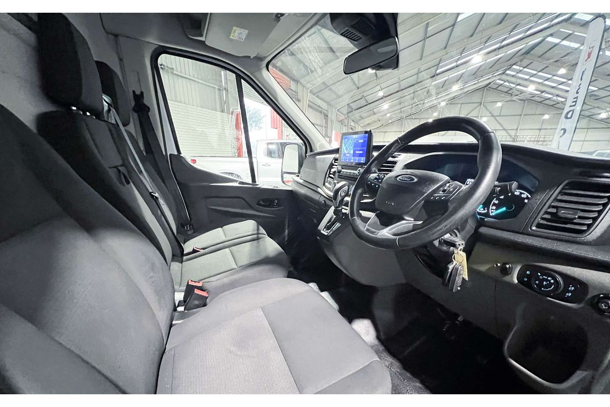 2019 Ford Transit 350L VO LWB Mid Roof