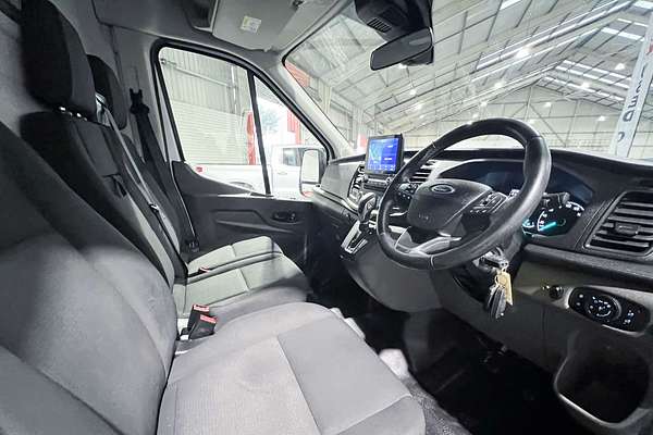 2019 Ford Transit 350L VO LWB Mid Roof