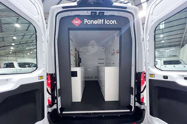 2019 Ford Transit 350L VO LWB Mid Roof