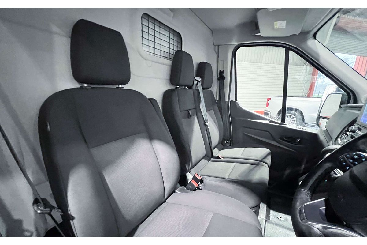 2019 Ford Transit 350L VO LWB Mid Roof