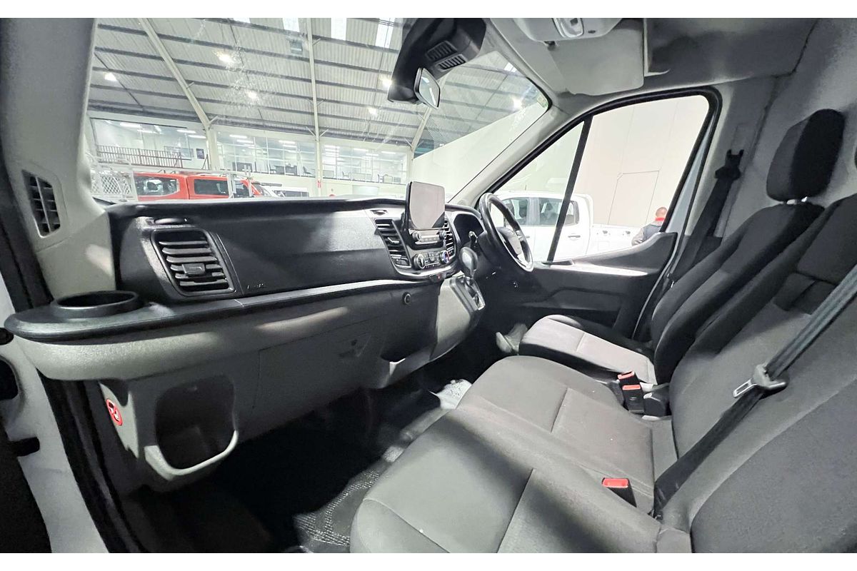 2019 Ford Transit 350L VO LWB Mid Roof