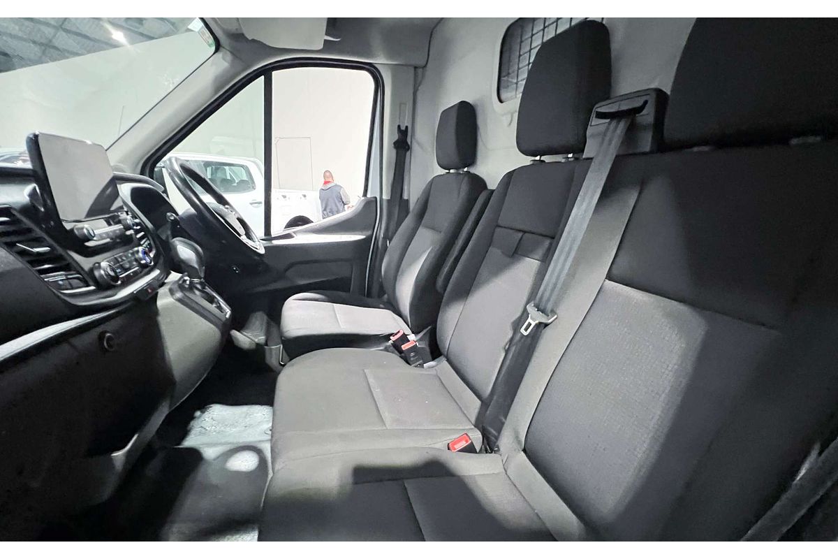 2019 Ford Transit 350L VO LWB Mid Roof