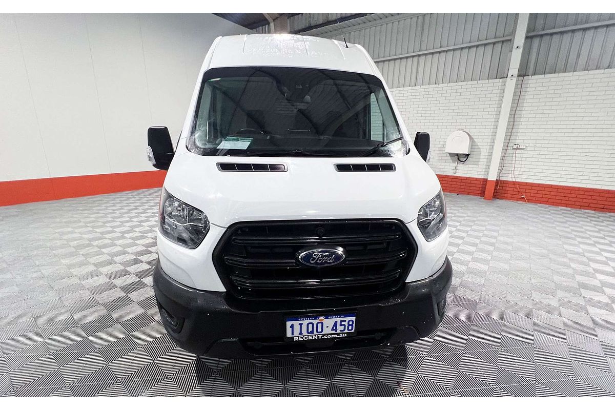 2019 Ford Transit 350L VO LWB Mid Roof