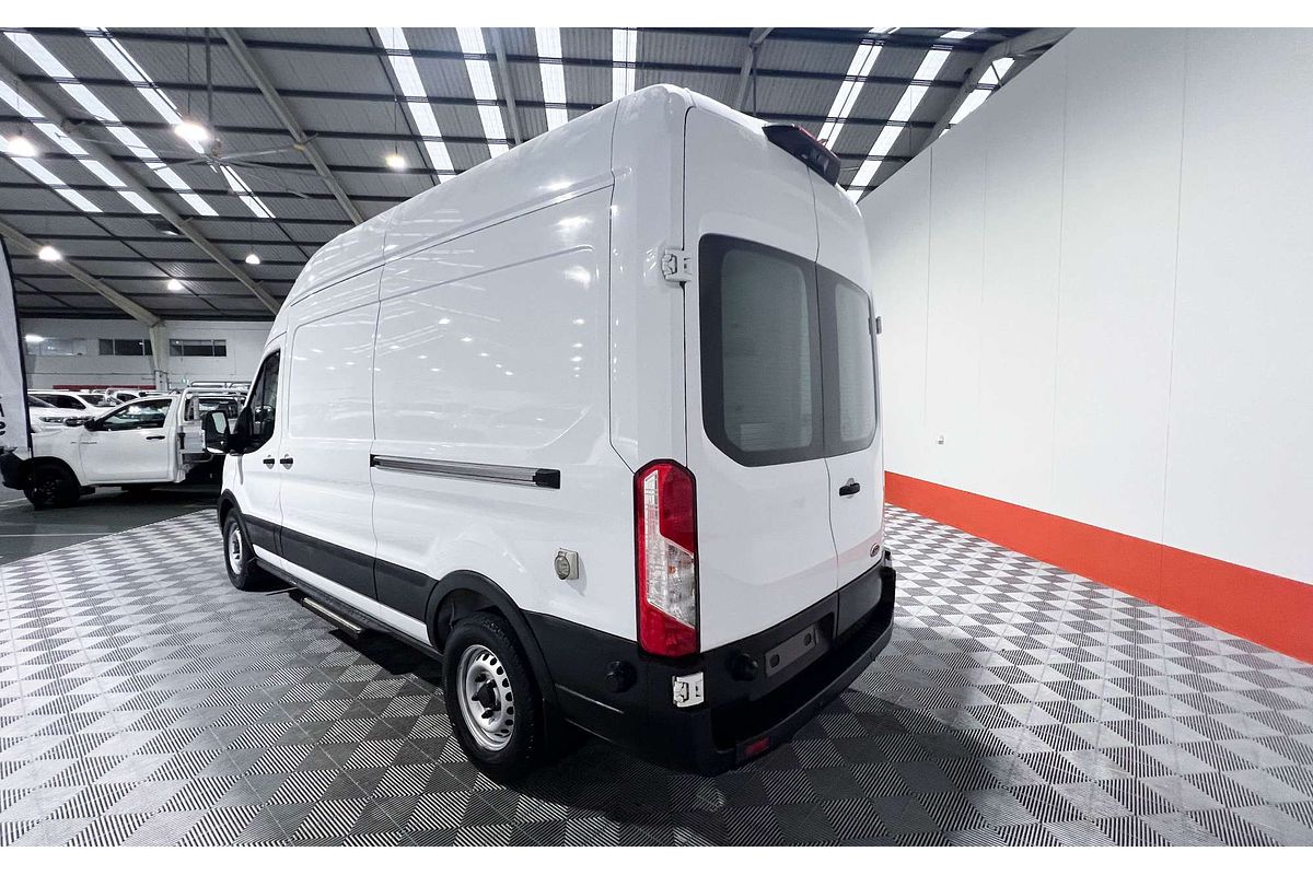 2019 Ford Transit 350L VO LWB Mid Roof