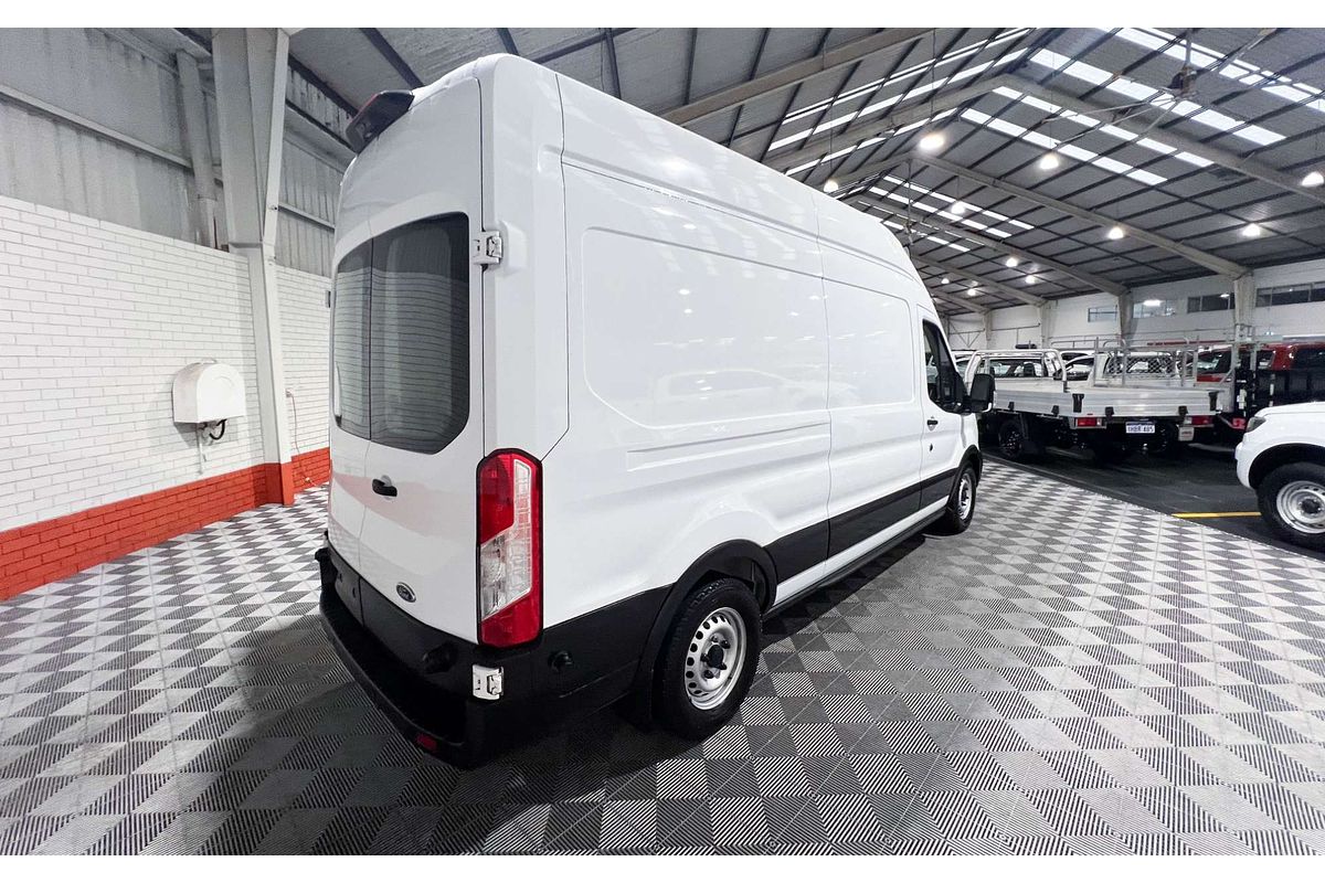 2019 Ford Transit 350L VO LWB Mid Roof