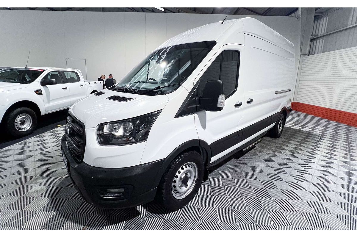2019 Ford Transit 350L VO LWB Mid Roof