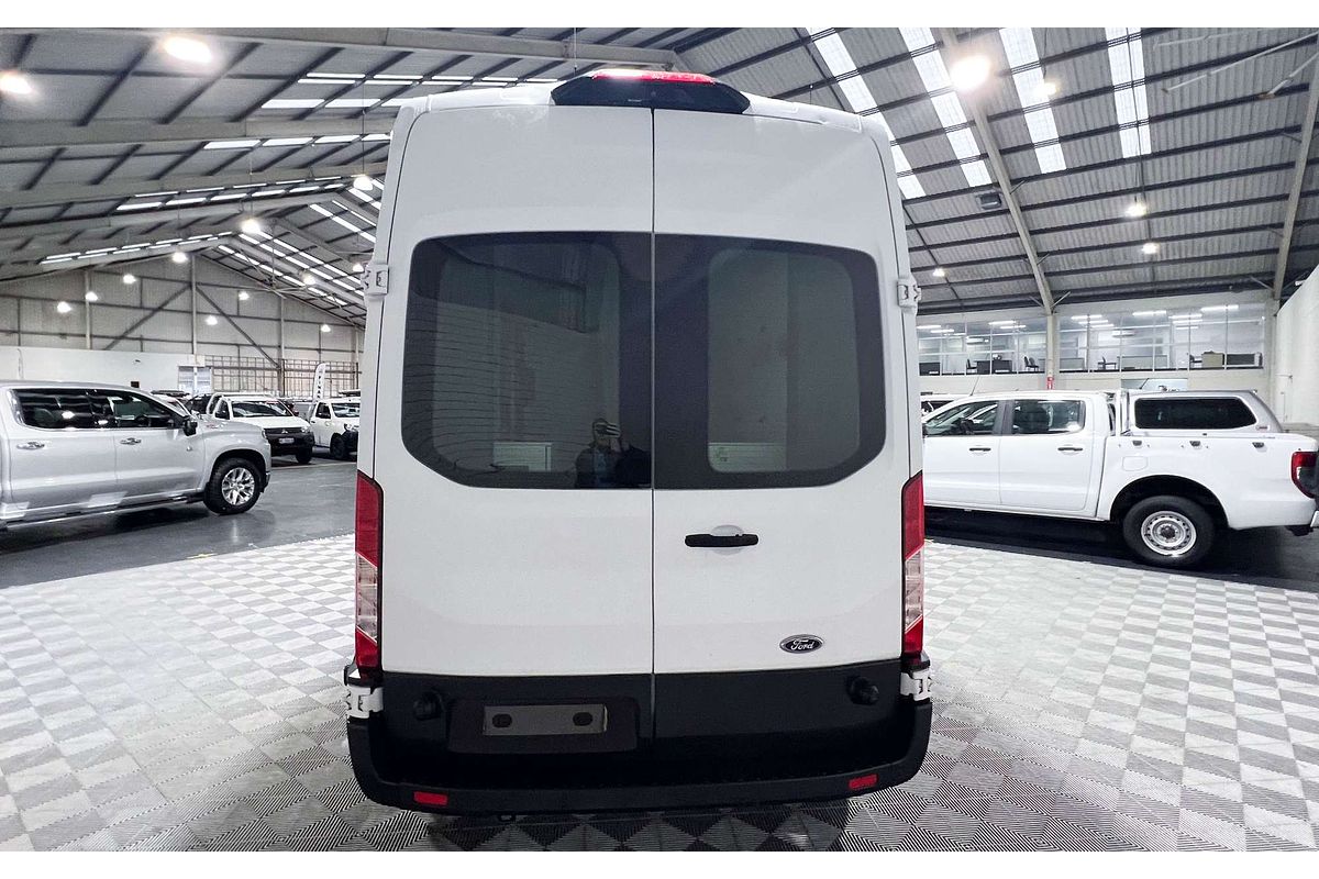 2019 Ford Transit 350L VO LWB Mid Roof