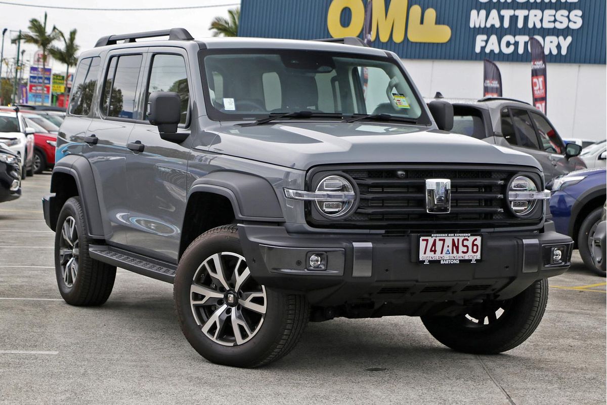 2024 GWM Tank 300 Ultra Hybrid P01