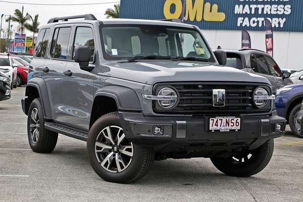 2024 GWM Tank 300 Ultra Hybrid P01