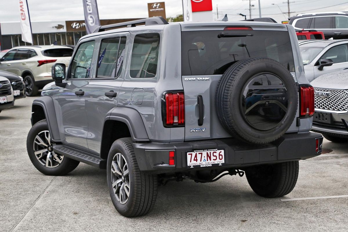 2024 GWM Tank 300 Ultra Hybrid P01