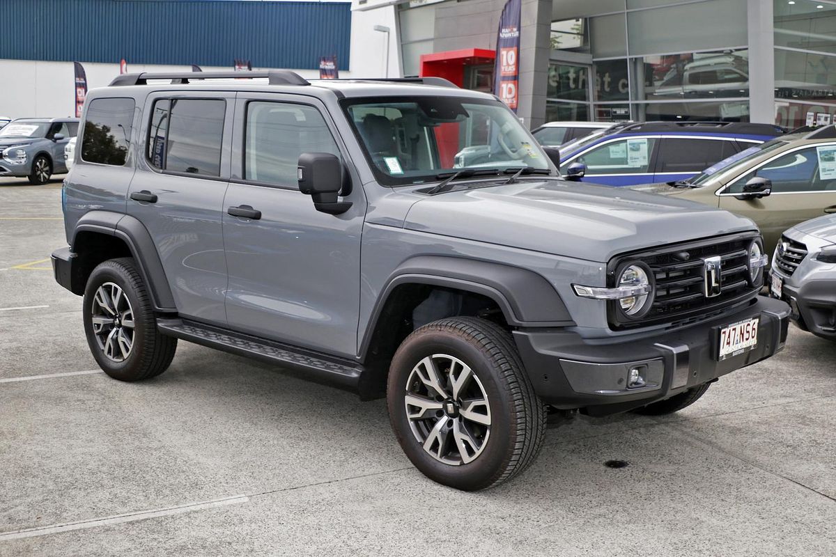 2024 GWM Tank 300 Ultra Hybrid P01