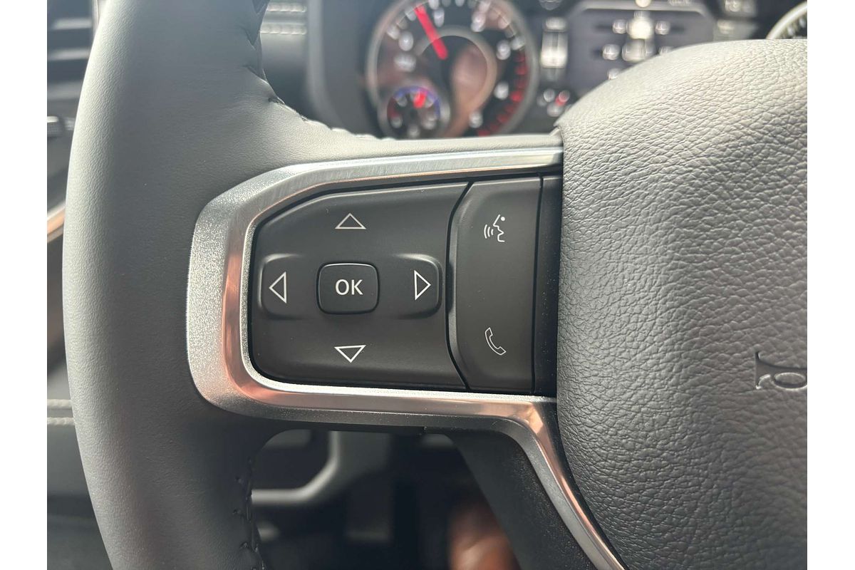 2024 RAM 2500 Laramie DJ 4X4