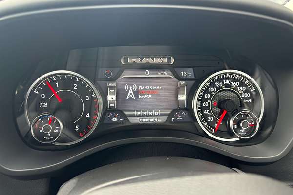 2024 RAM 2500 Laramie DJ 4X4