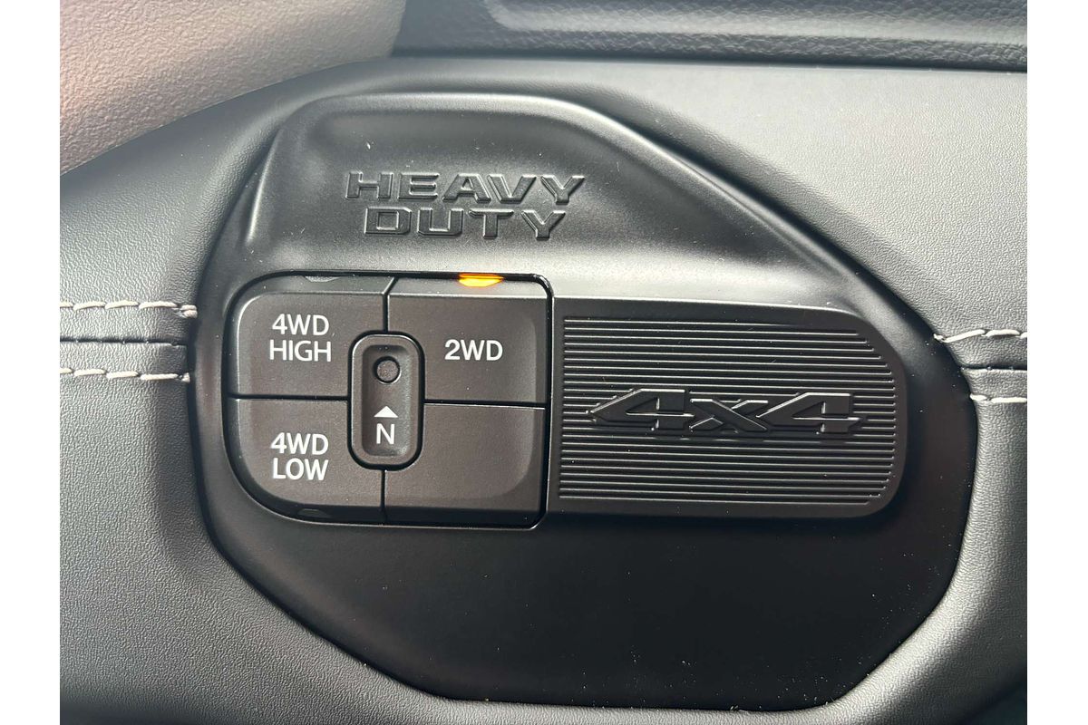 2024 RAM 2500 Laramie DJ 4X4