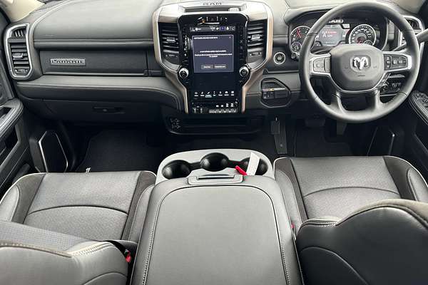 2024 RAM 2500 Laramie DJ 4X4