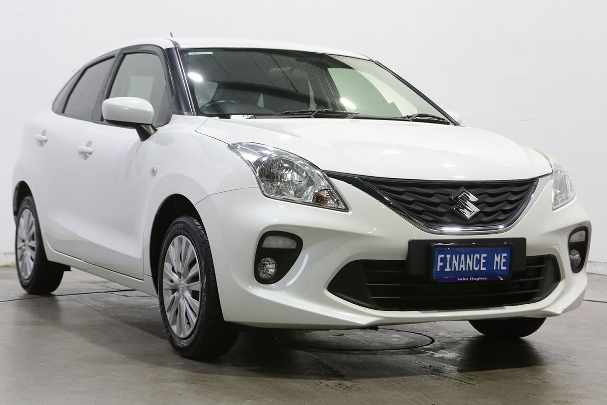 2022 Suzuki Baleno GL EW Series II