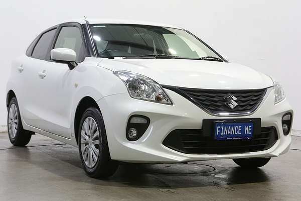 2022 Suzuki Baleno GL EW Series II