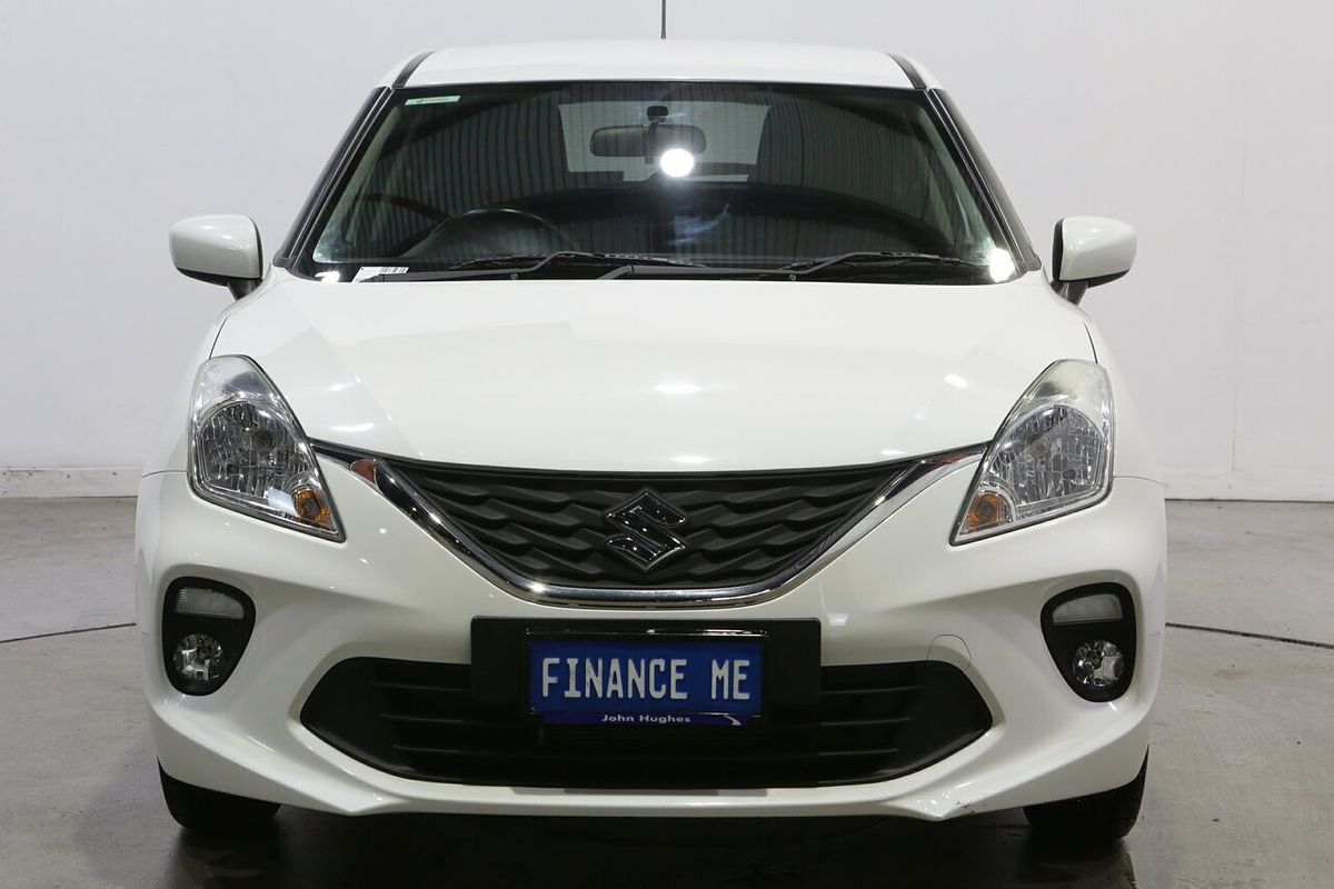 2022 Suzuki Baleno GL EW Series II