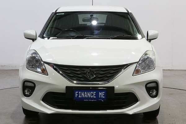 2022 Suzuki Baleno GL EW Series II