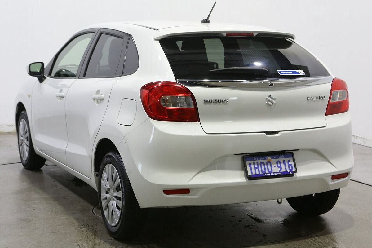 2022 Suzuki Baleno GL EW Series II