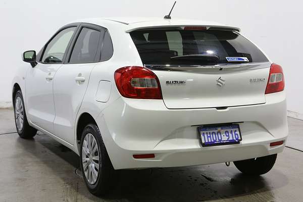 2022 Suzuki Baleno GL EW Series II
