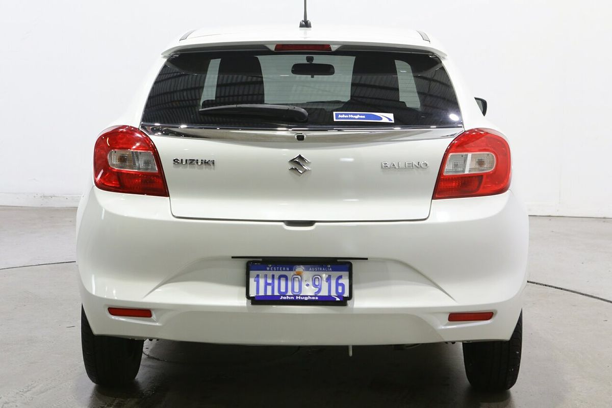 2022 Suzuki Baleno GL EW Series II