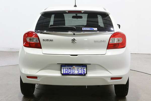 2022 Suzuki Baleno GL EW Series II